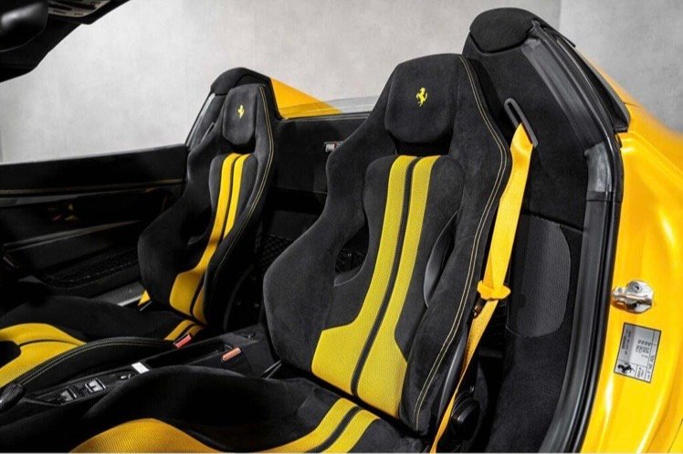 Ferrari 458 Speciale Aperta