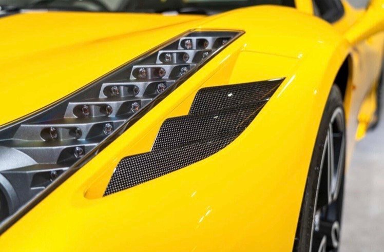 Ferrari 458 Speciale Aperta
