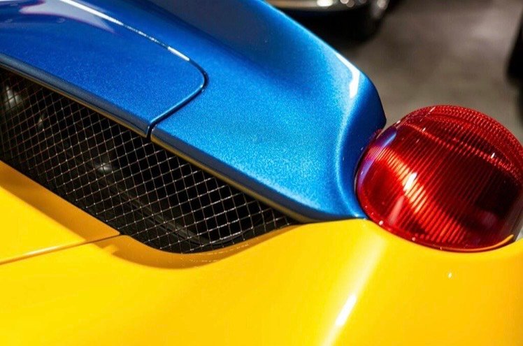 Ferrari 458 Speciale Aperta