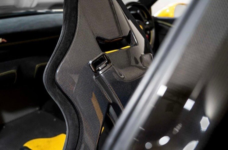 Ferrari 458 Speciale Aperta