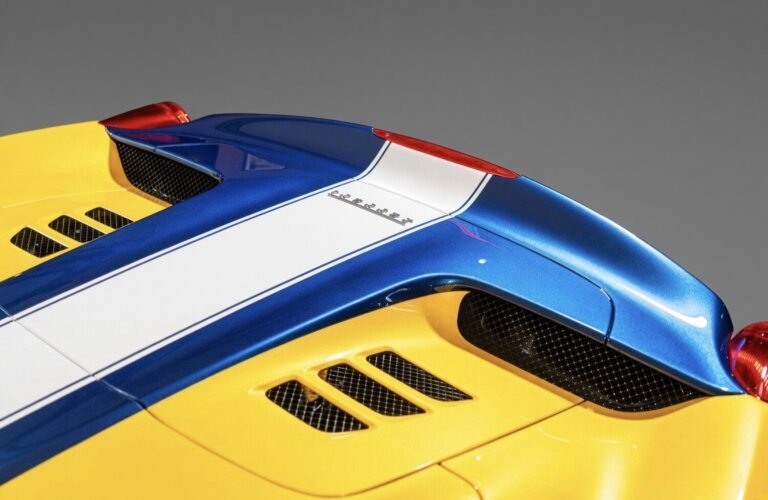 Ferrari 458 Speciale Aperta