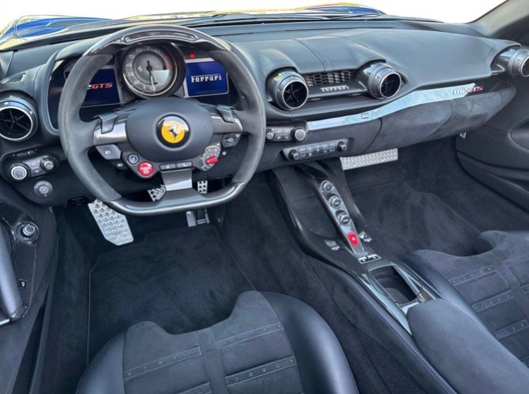 Ferrari 812 GTS