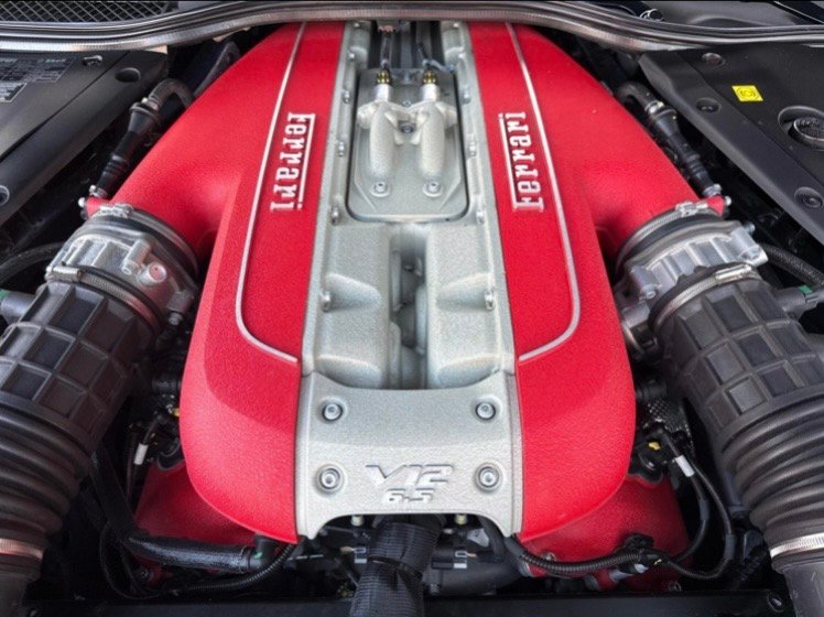 Ferrari 812 GTS