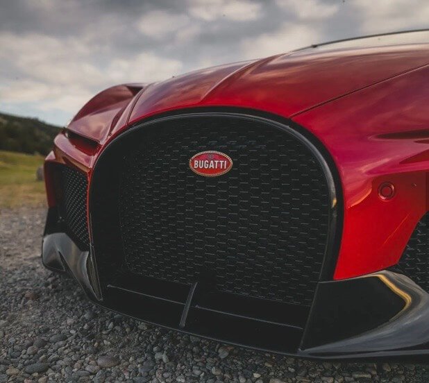 Bugatti Mistral