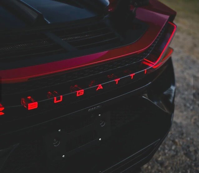 Bugatti Mistral
