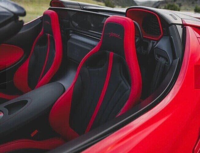 Bugatti Mistral