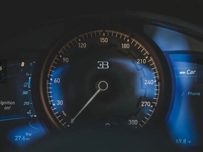 Bugatti Mistral