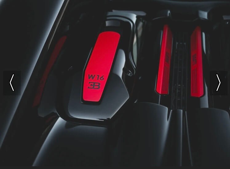 Bugatti Mistral