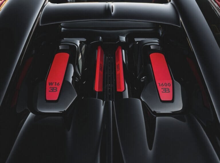 Bugatti Mistral