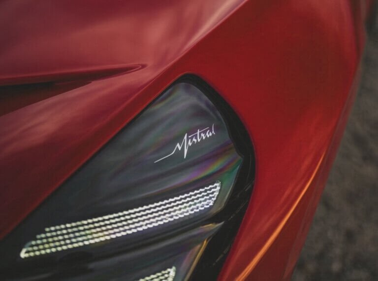Bugatti Mistral
