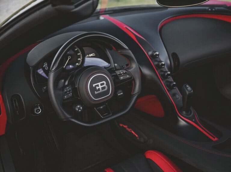 Bugatti Mistral