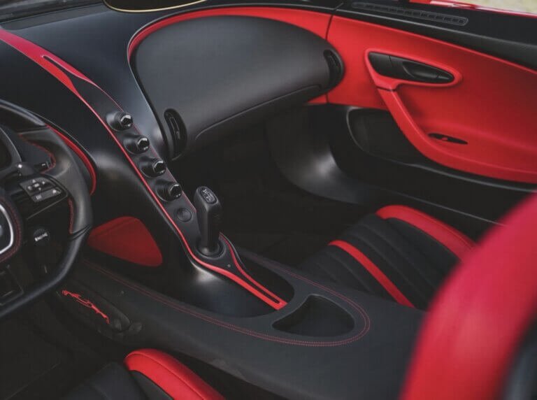 Bugatti Mistral