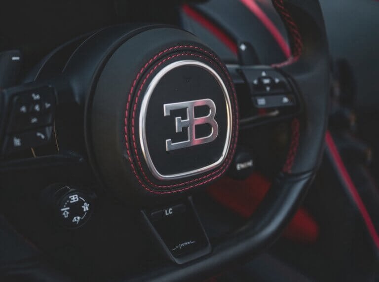 Bugatti Mistral