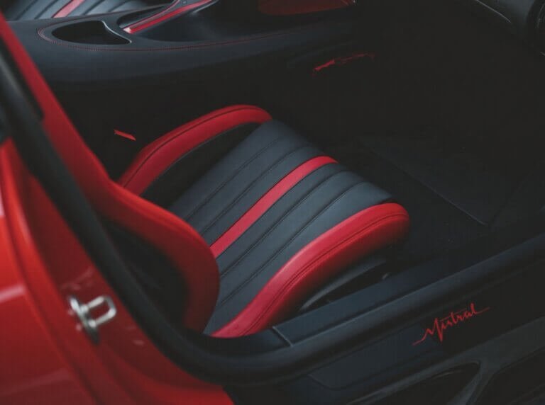 Bugatti Mistral